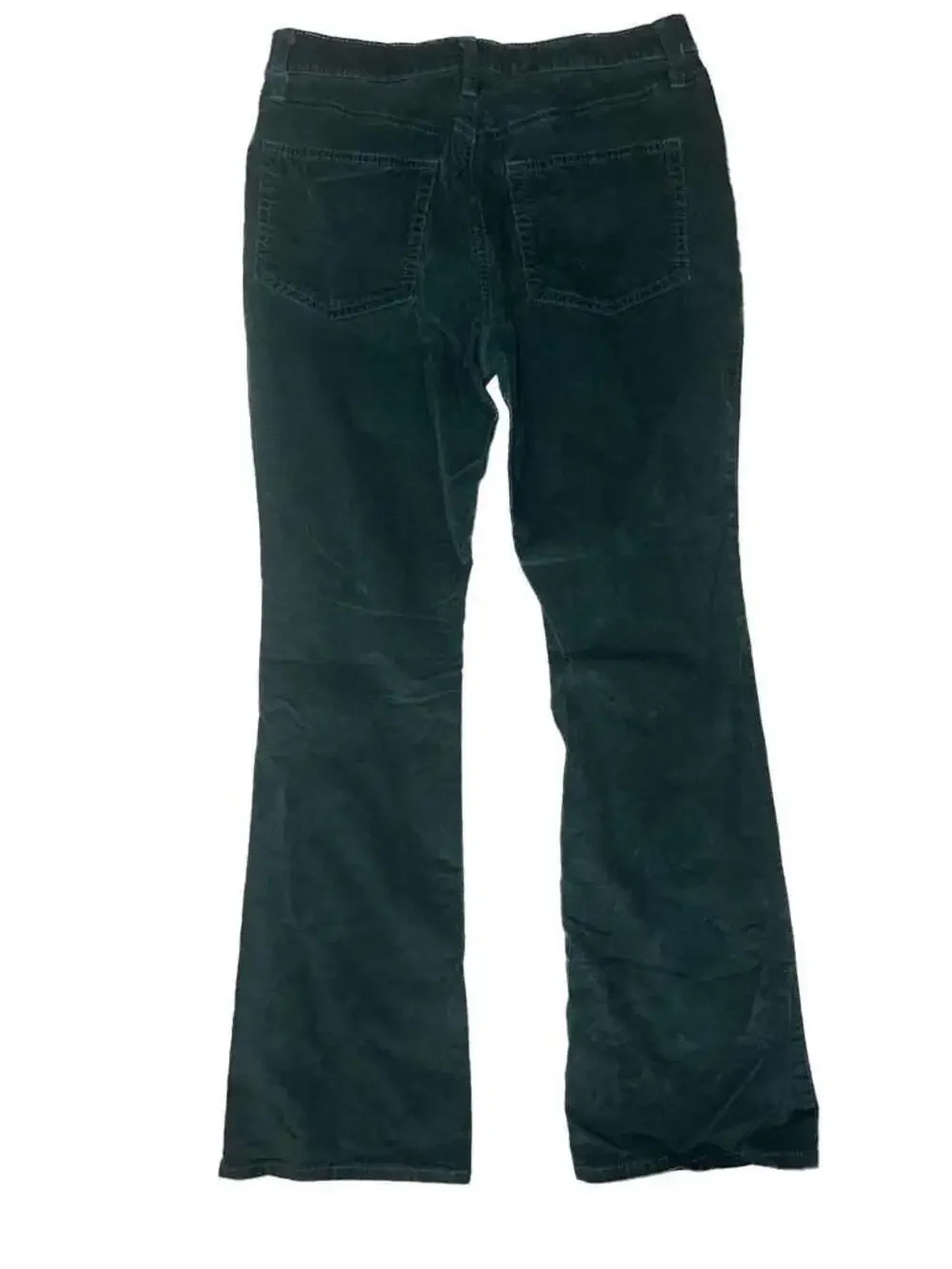 Old Navy Girls Corduroy Flare‎ Pants Green Size 16